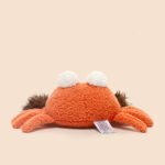 Cheerful Plush Crab - Image 4
