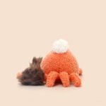 Cheerful Plush Crab - Image 3