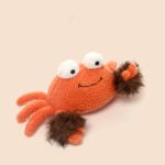 Cheerful Plush Crab - Image 5
